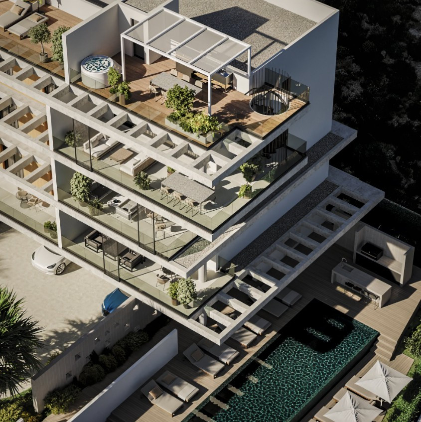 For Sale: Apartments, Oroklini, Larnaca, Cyprus FC-62966 - #7