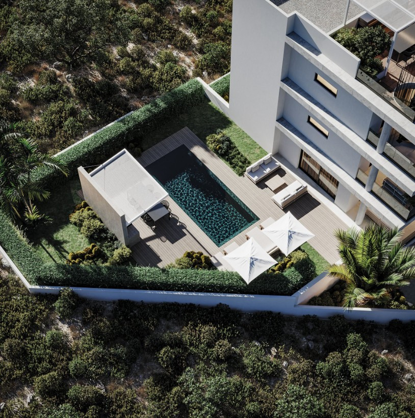 For Sale: Apartments, Oroklini, Larnaca, Cyprus FC-62966 - #10