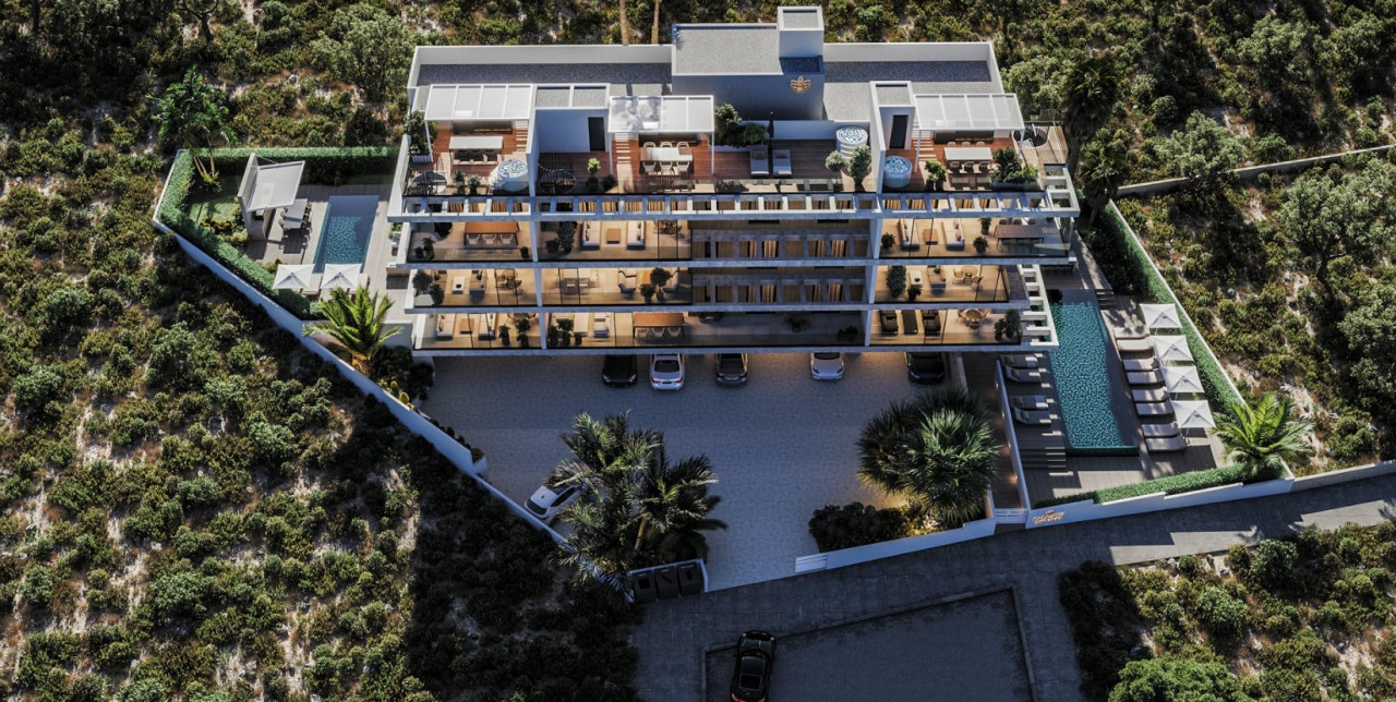 For Sale: Penthouse, Oroklini, Larnaca, Cyprus FC-62967 - #2