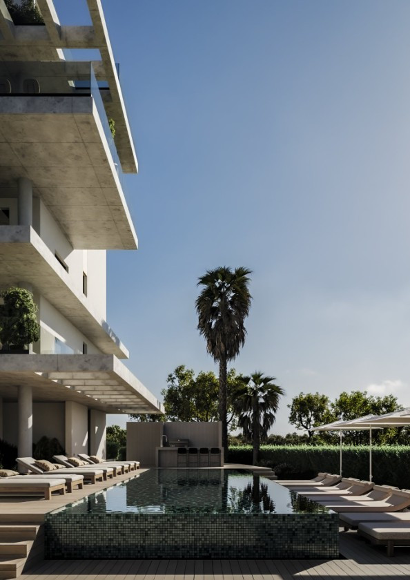 For Sale: Penthouse, Oroklini, Larnaca, Cyprus FC-62967 - #5