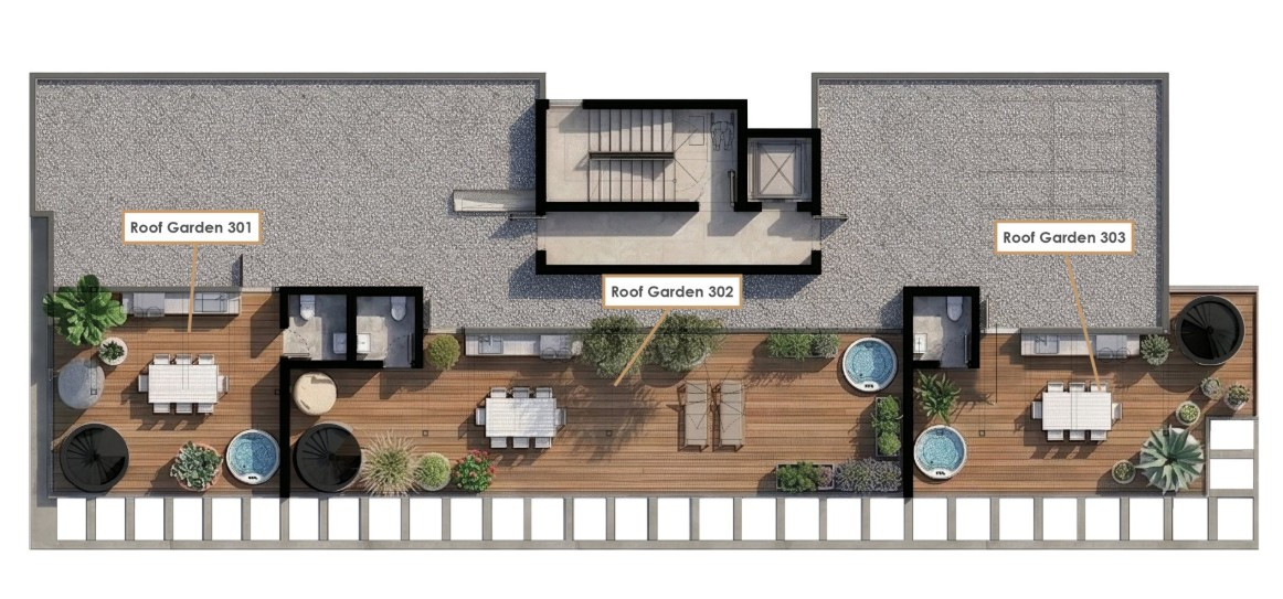 For Sale: Penthouse, Oroklini, Larnaca, Cyprus FC-62967 - #13