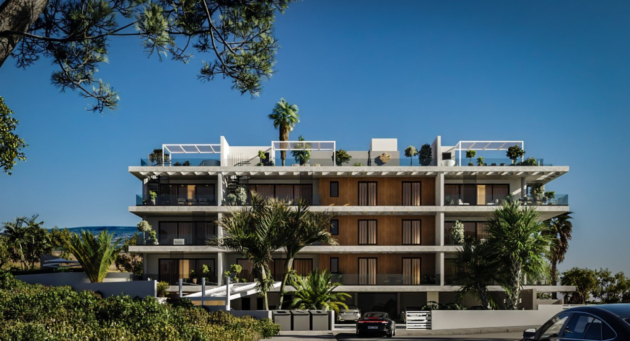 For Sale: Apartments, Oroklini, Larnaca, Cyprus FC-62968 - #6