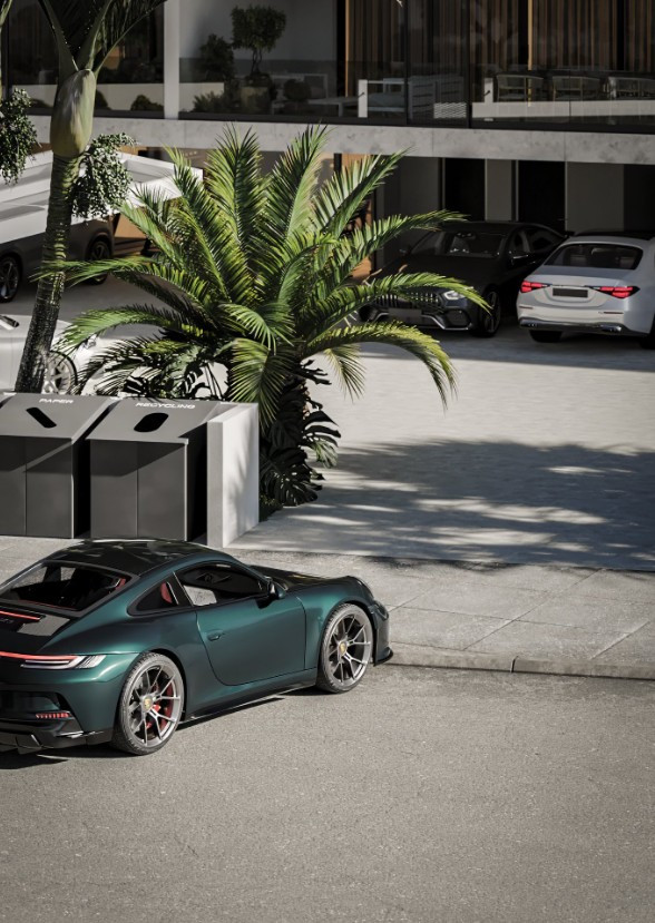 For Sale: Apartments, Oroklini, Larnaca, Cyprus FC-62968 - #7