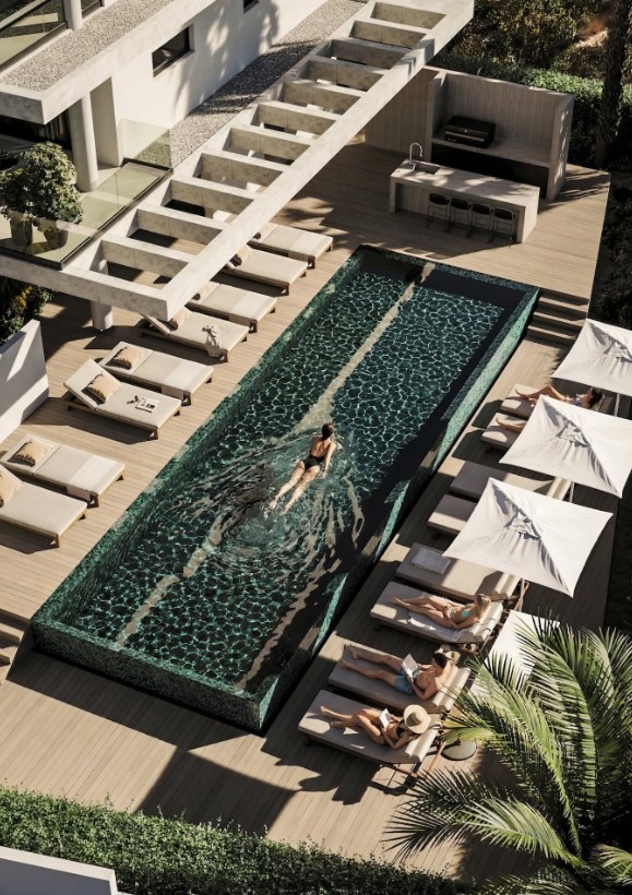 For Sale: Apartments, Oroklini, Larnaca, Cyprus FC-62969 - #3 For Sale: Apartments, Oroklini, Larnaca, Cyprus FC-62969 - #3