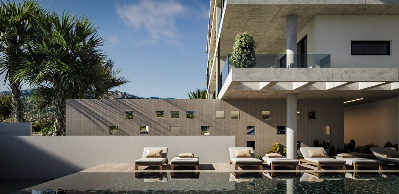 For Sale: Apartments, Oroklini, Larnaca, Cyprus FC-62969 - #4 For Sale: Apartments, Oroklini, Larnaca, Cyprus FC-62969 - #4