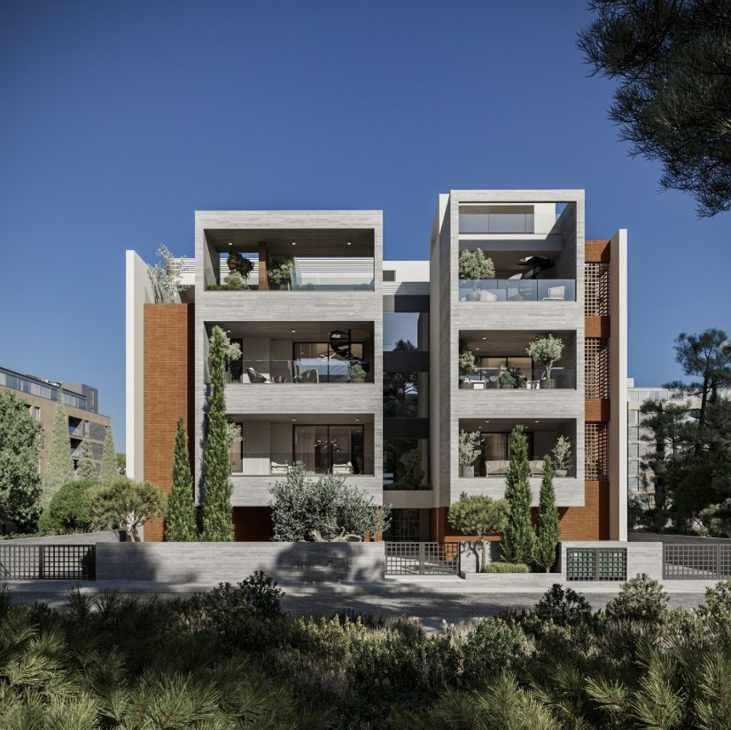 For Sale: Apartments, Aradippou, Larnaca, Cyprus FC-62970 - #1