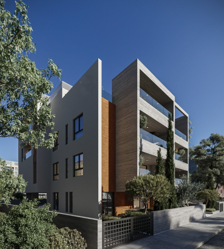 For Sale: Apartments, Aradippou, Larnaca, Cyprus FC-62970 - #3