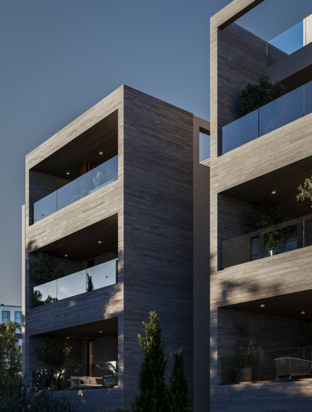 For Sale: Apartments, Aradippou, Larnaca, Cyprus FC-62970 - #6