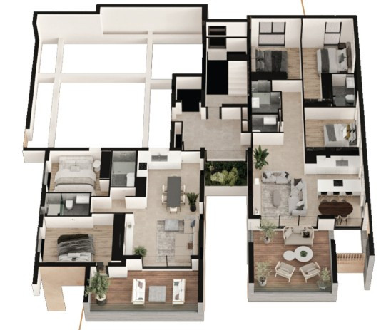 For Sale: Apartments, Aradippou, Larnaca, Cyprus FC-62971 - #13