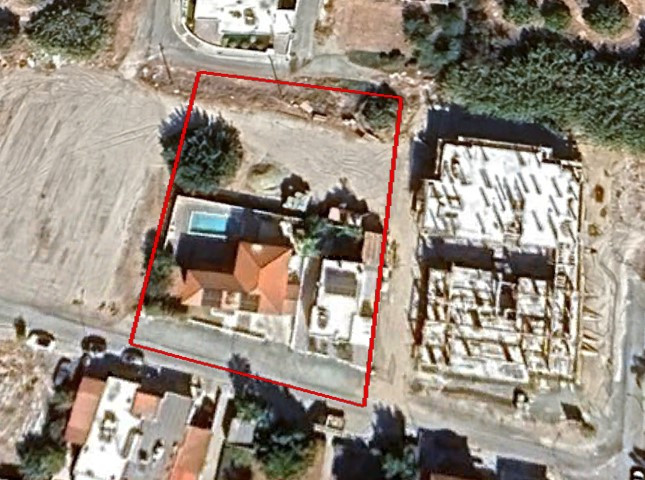 For Sale: Residential land, Livadia, Larnaca, Cyprus FC-62972 - #1