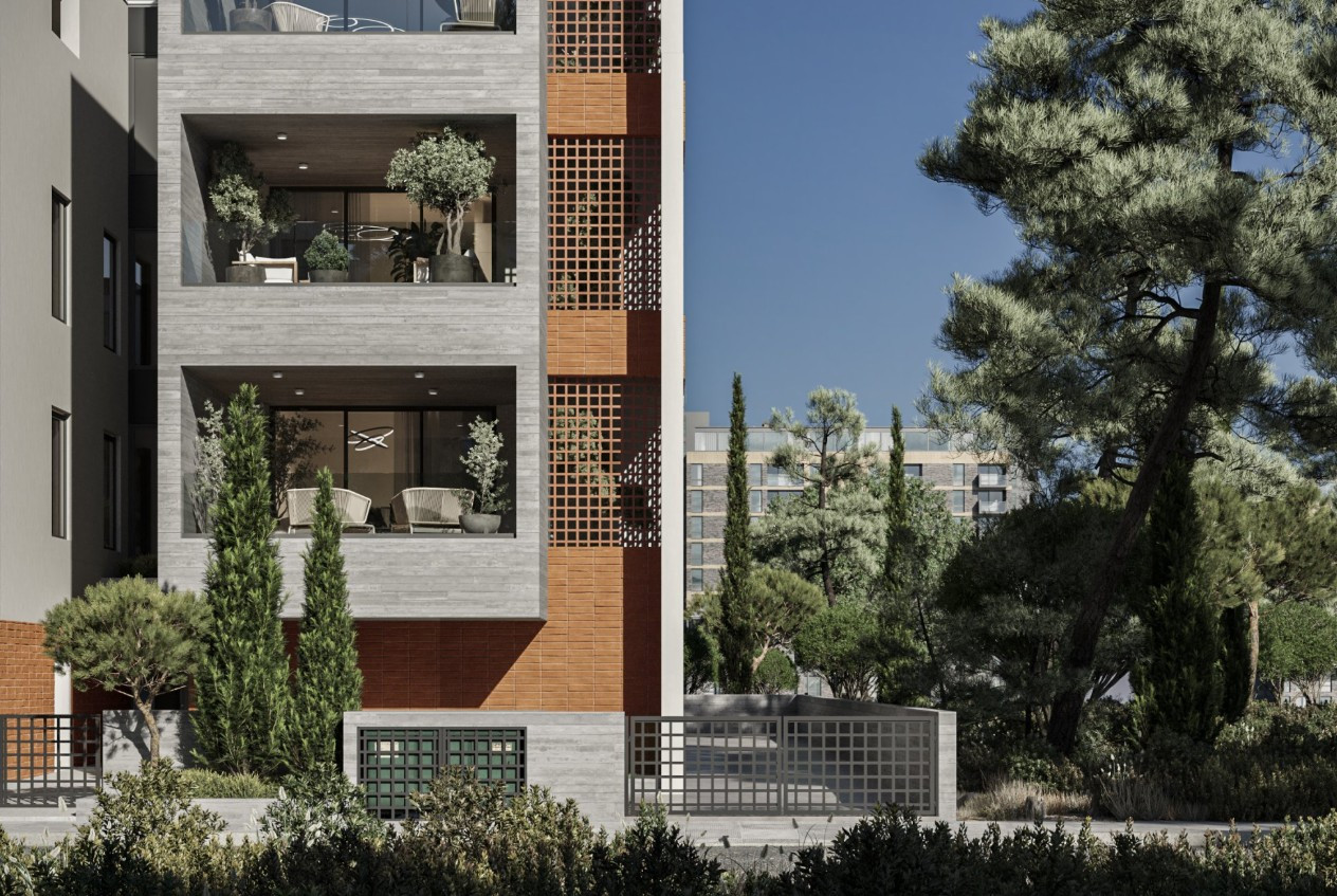 For Sale: Penthouse, Aradippou, Larnaca, Cyprus FC-62973 - #5 For Sale: Penthouse, Aradippou, Larnaca, Cyprus FC-62973 - #5