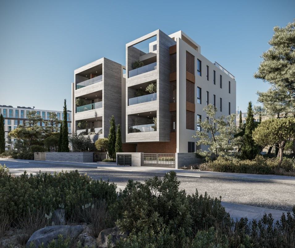 For Sale: Apartments, Aradippou, Larnaca, Cyprus FC-62974 - #3