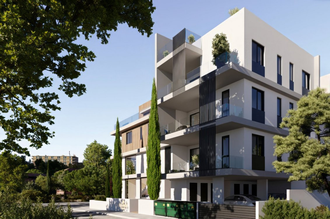 For Sale: Apartments, Aradippou, Larnaca, Cyprus FC-62976 - #4