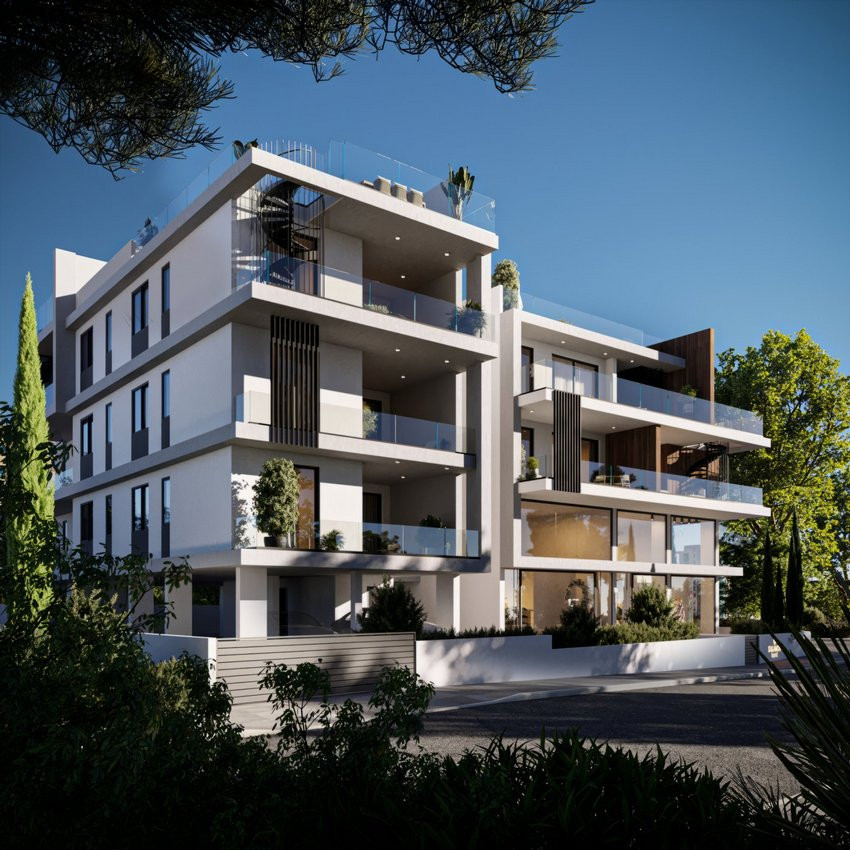 For Sale: Apartments, Aradippou, Larnaca, Cyprus FC-62976 - #5