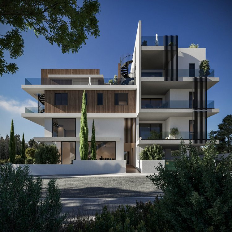 For Sale: Apartments, Aradippou, Larnaca, Cyprus FC-62976 - #12