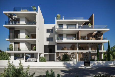 For Sale: Apartments, Aradippou, Larnaca, Cyprus FC-62976