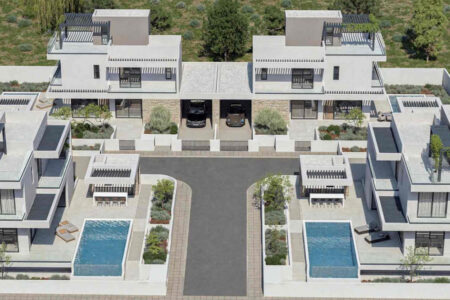 For Sale: Detached house, Chlorakas, Paphos, Cyprus FC-62977