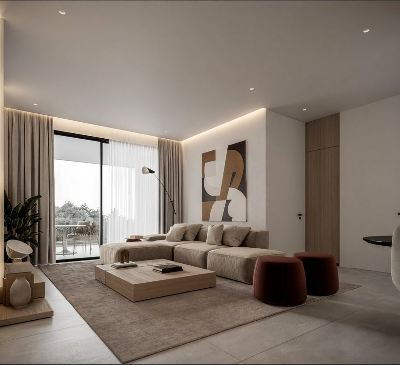 For Sale: Penthouse, Aradippou, Larnaca, Cyprus FC-62979 - #11