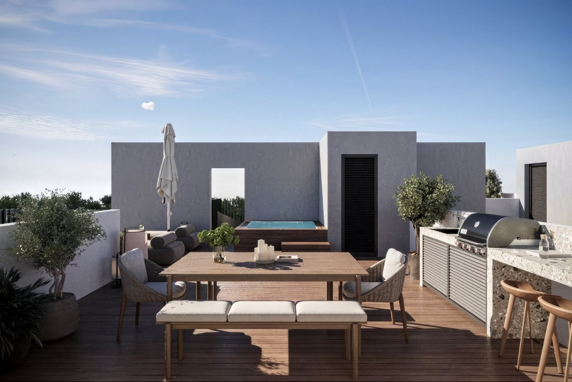 For Sale: Penthouse, Aradippou, Larnaca, Cyprus FC-62979 - #6