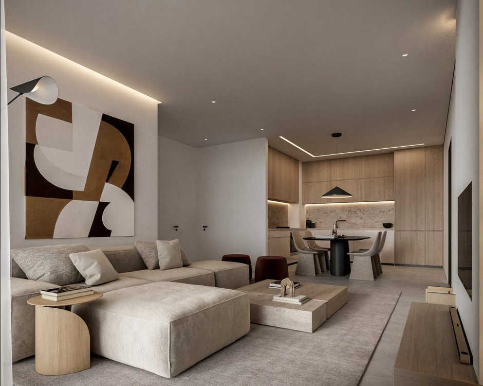 For Sale: Penthouse, Aradippou, Larnaca, Cyprus FC-62979 - #8