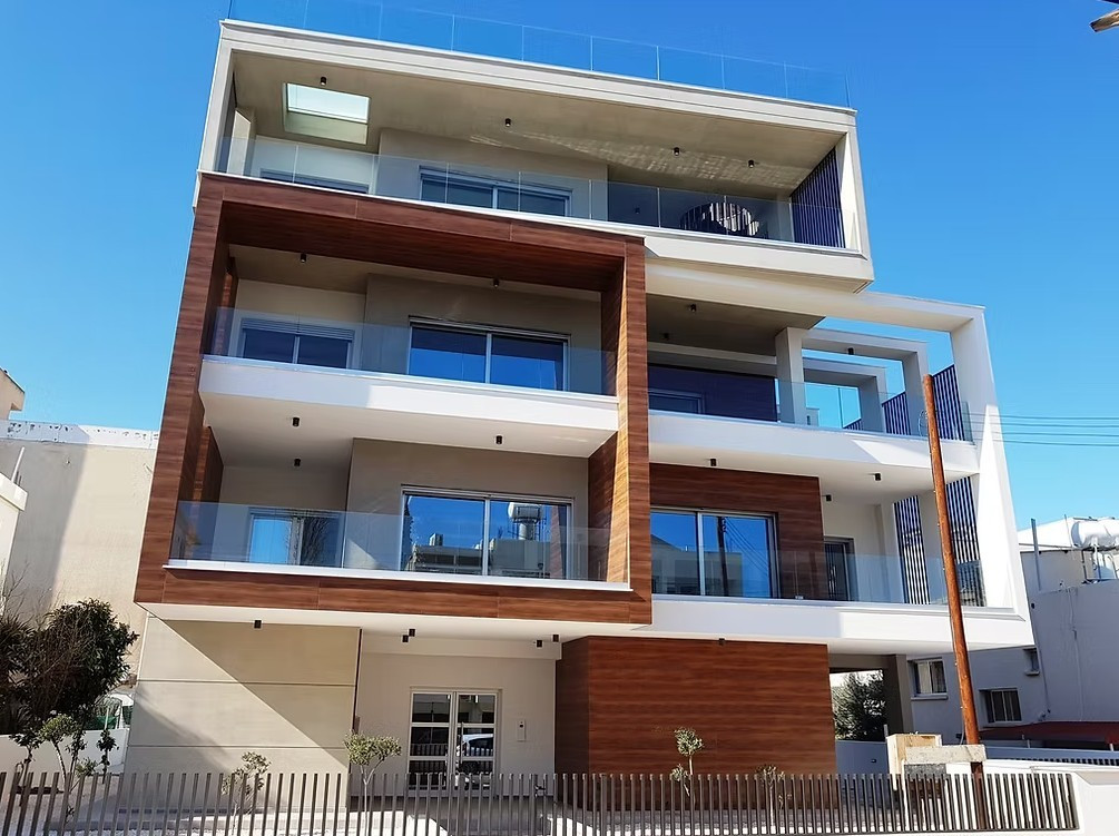 For Sale: Penthouse, Moutagiaka Tourist Area, Limassol, Cyprus FC-62981 - #1