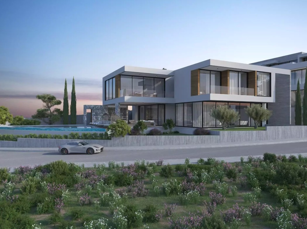 For Sale: Detached house, Paniotis, Limassol, Cyprus FC-62983 - #4