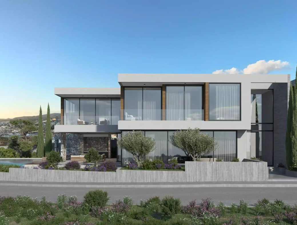 For Sale: Detached house, Paniotis, Limassol, Cyprus FC-62983 - #5