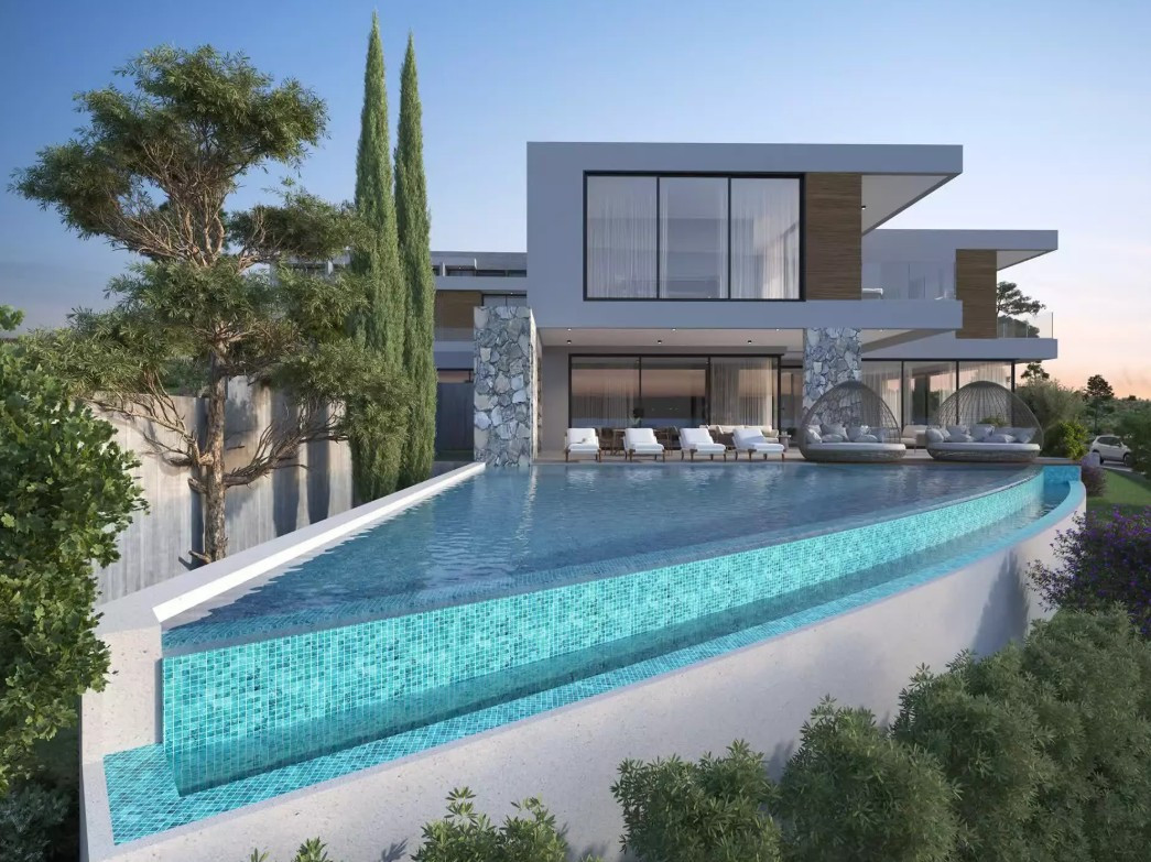 For Sale: Detached house, Paniotis, Limassol, Cyprus FC-62983 - #1