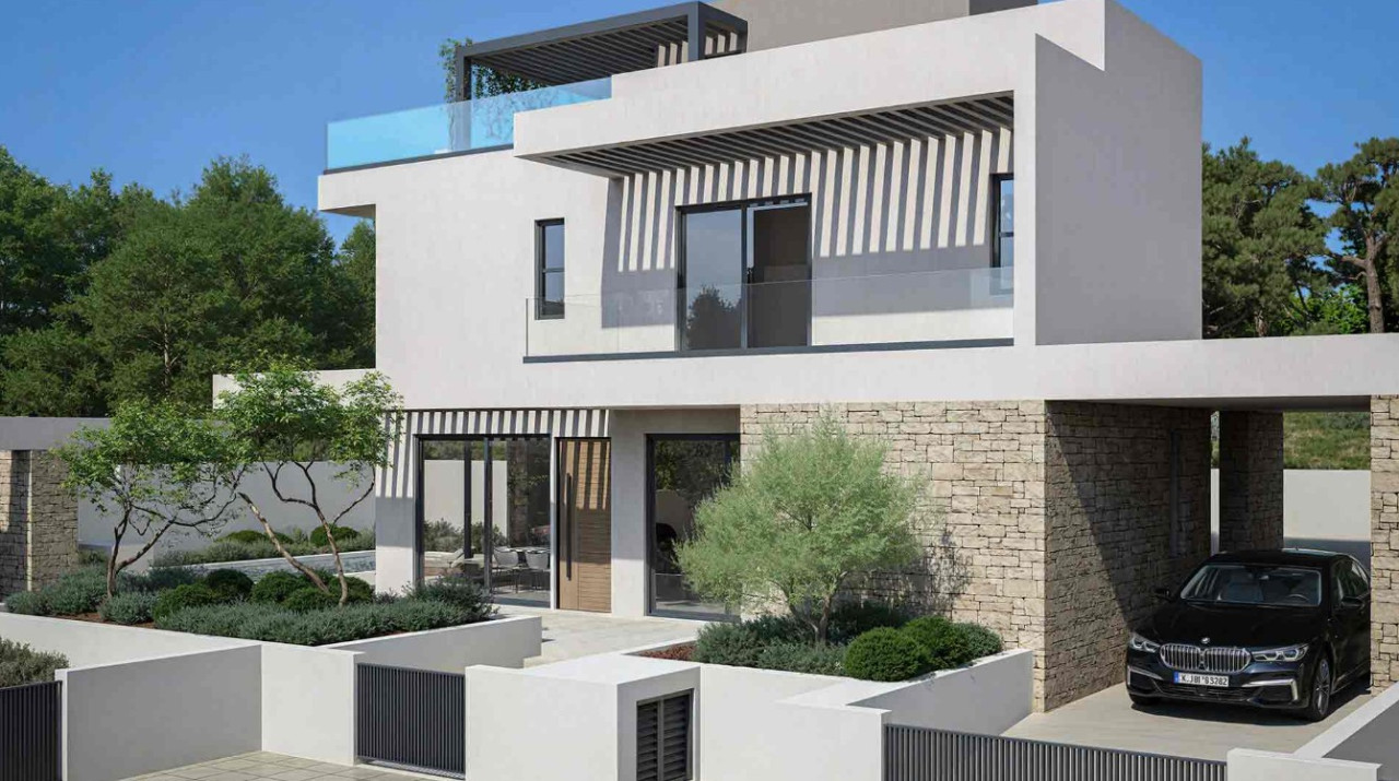 For Sale: Detached house, Chlorakas, Paphos, Cyprus FC-62984 - #5