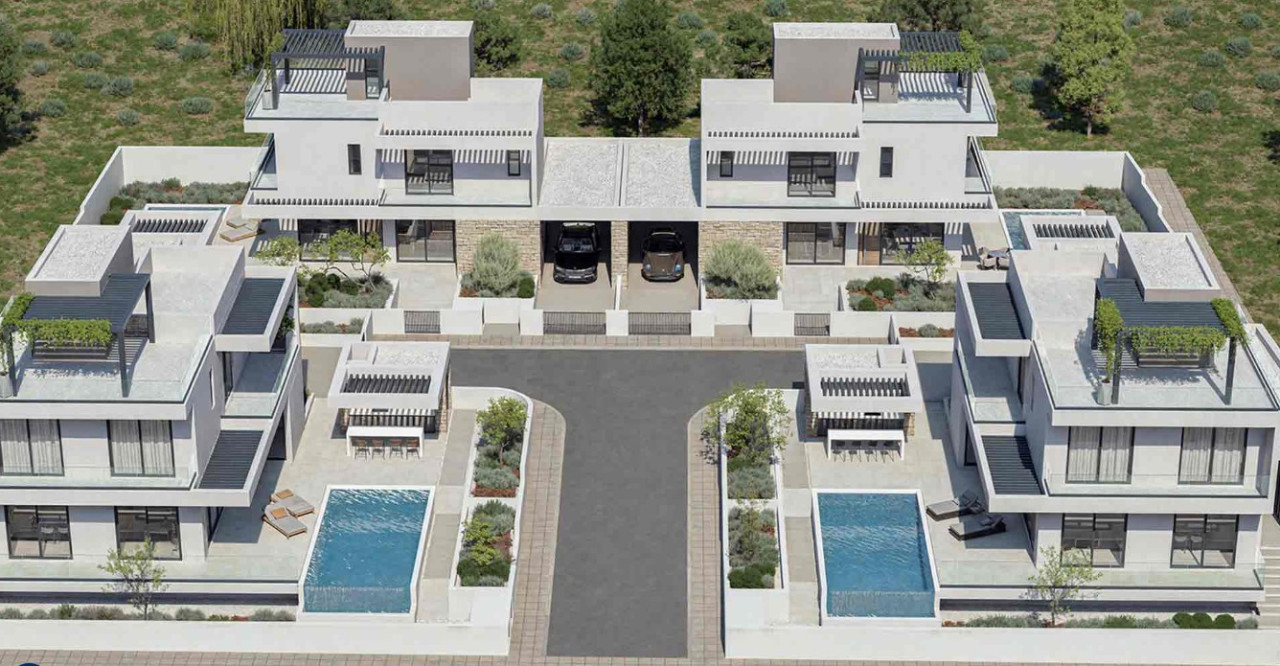 For Sale: Detached house, Chlorakas, Paphos, Cyprus FC-62984 - #7