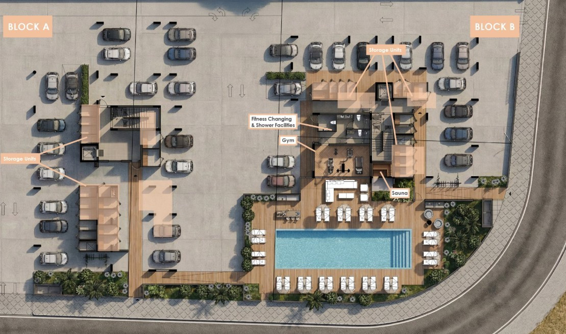 For Sale: Apartments, Kiti, Larnaca, Cyprus FC-62987 - #16