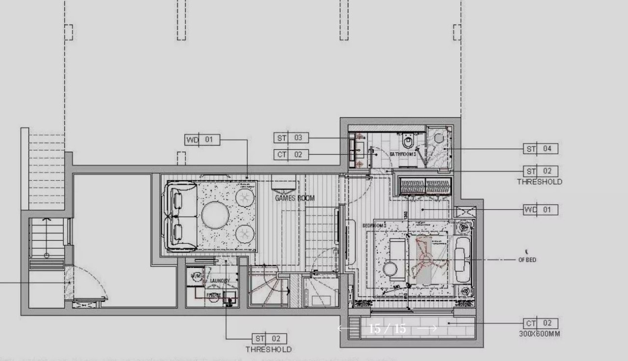 For Rent: Detached house, Aphrodite Hills, Paphos, Cyprus FC-62988 - #12