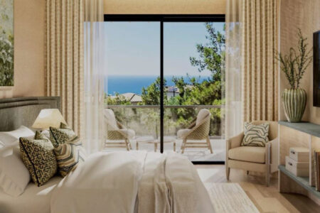 For Rent: Detached house, Aphrodite Hills, Paphos, Cyprus FC-62988