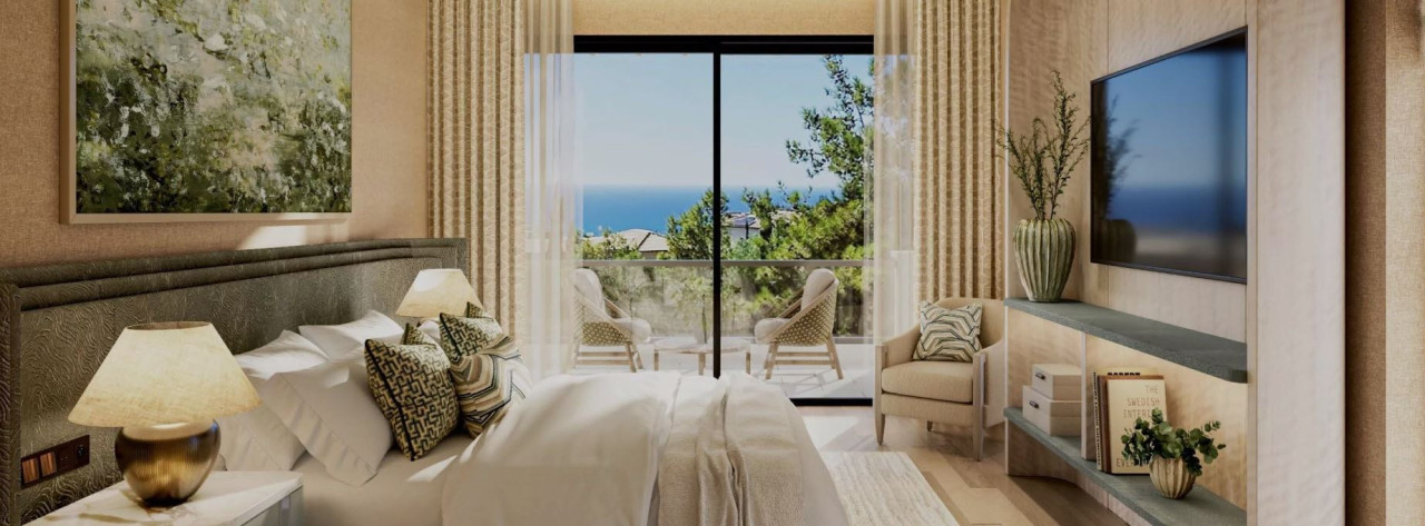 For Rent: Detached house, Aphrodite Hills, Paphos, Cyprus FC-62988 - #1