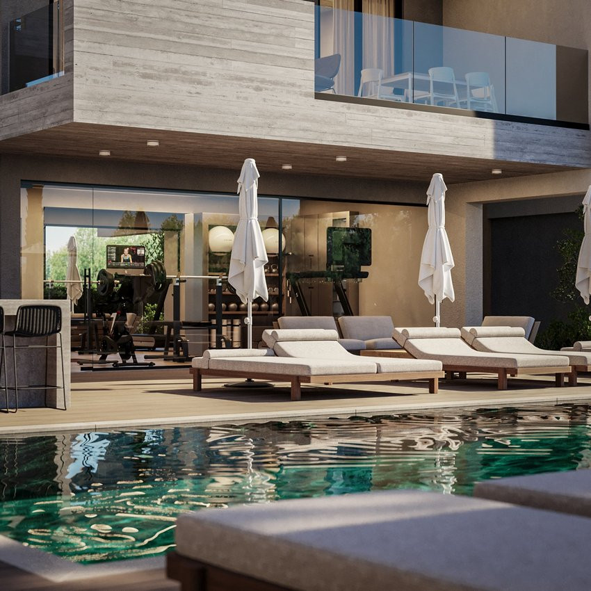 For Sale: Penthouse, Kiti, Larnaca, Cyprus FC-62989 - #9