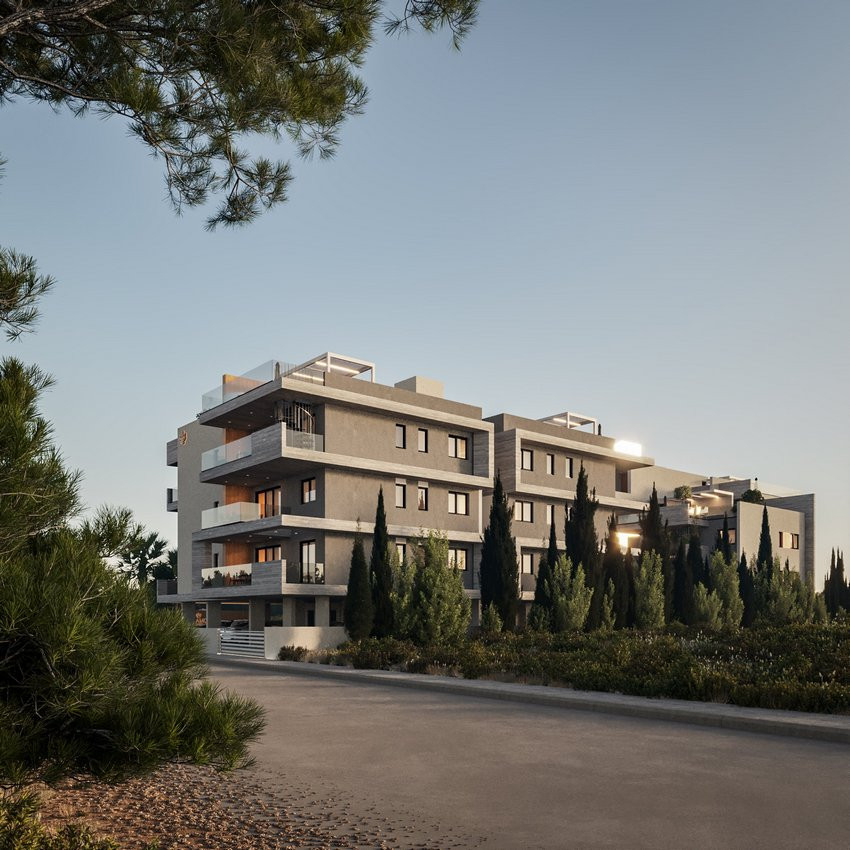 For Sale: Penthouse, Kiti, Larnaca, Cyprus FC-62989 - #10