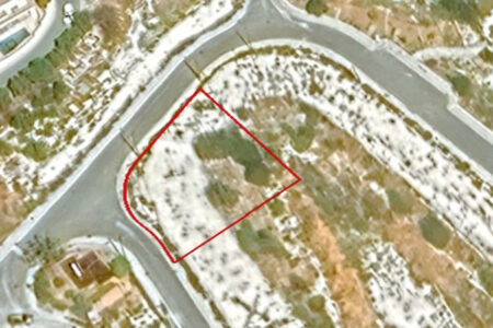 For Sale: Residential land, Agios Tychonas, Limassol, Cyprus FC-62990