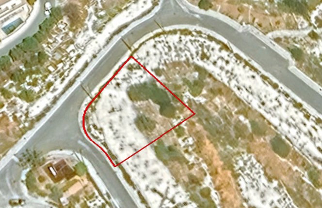 For Sale: Residential land, Agios Tychonas, Limassol, Cyprus FC-62990 - #1