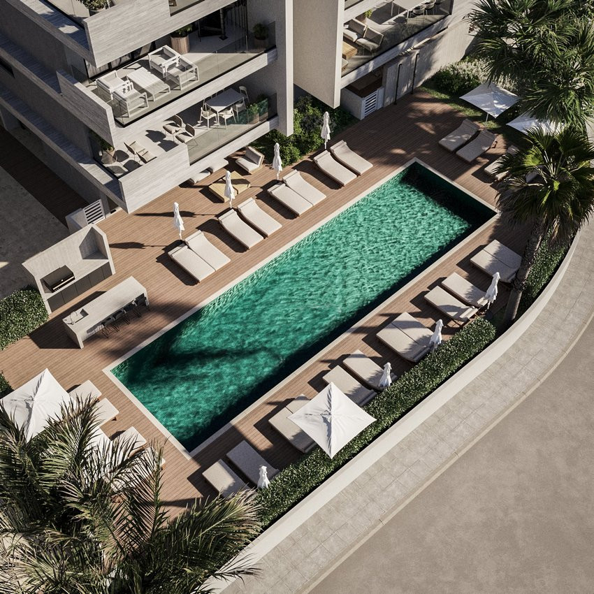 For Sale: Penthouse, Kiti, Larnaca, Cyprus FC-62991 - #13