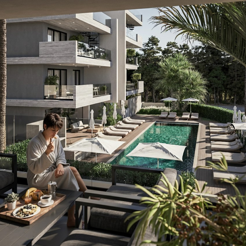 For Sale: Penthouse, Kiti, Larnaca, Cyprus FC-62992 - #13