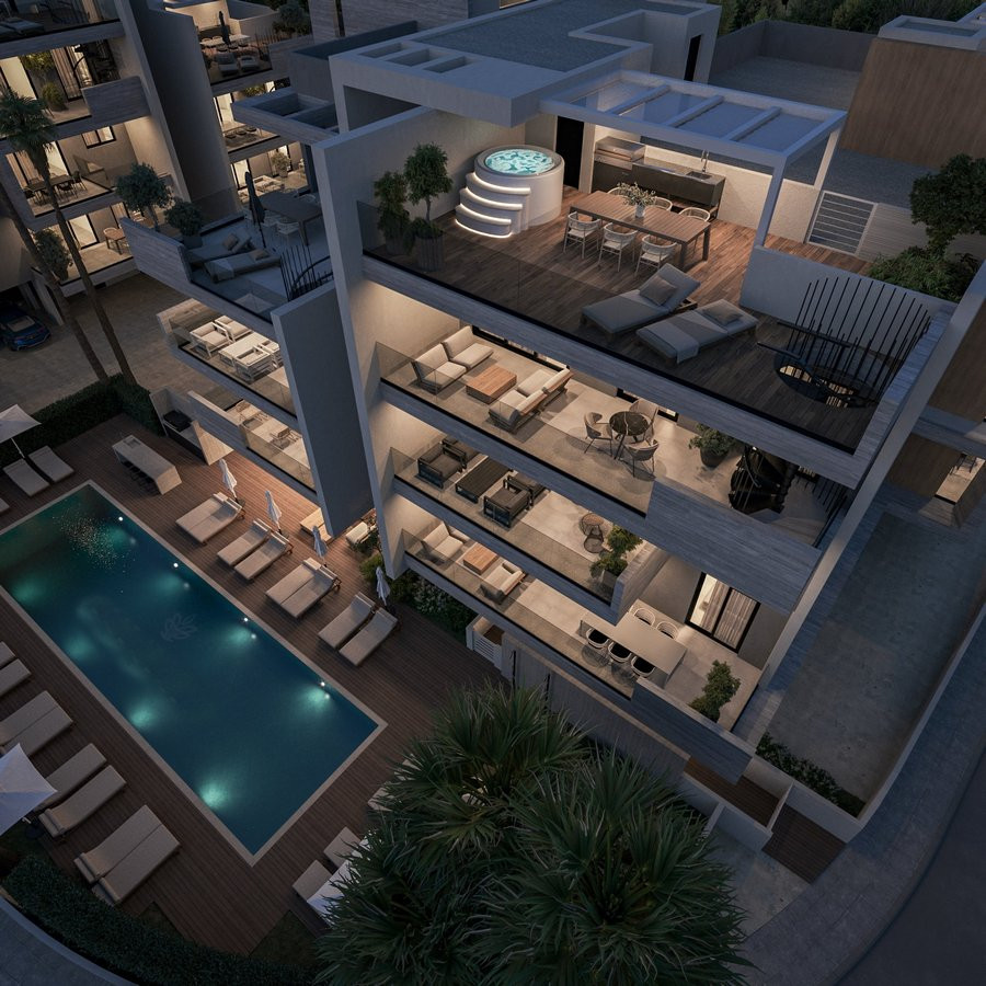 For Sale: Penthouse, Kiti, Larnaca, Cyprus FC-62992 - #3