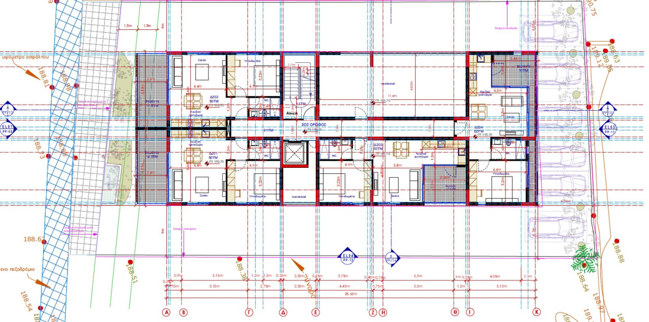 For Sale: Apartments, Strovolos, Nicosia, Cyprus FC-62996 - #3
