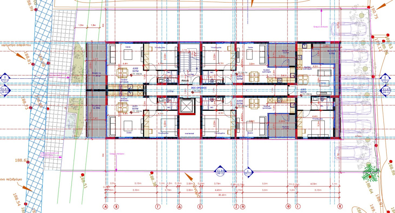 For Sale: Apartments, Strovolos, Nicosia, Cyprus FC-62996 - #4