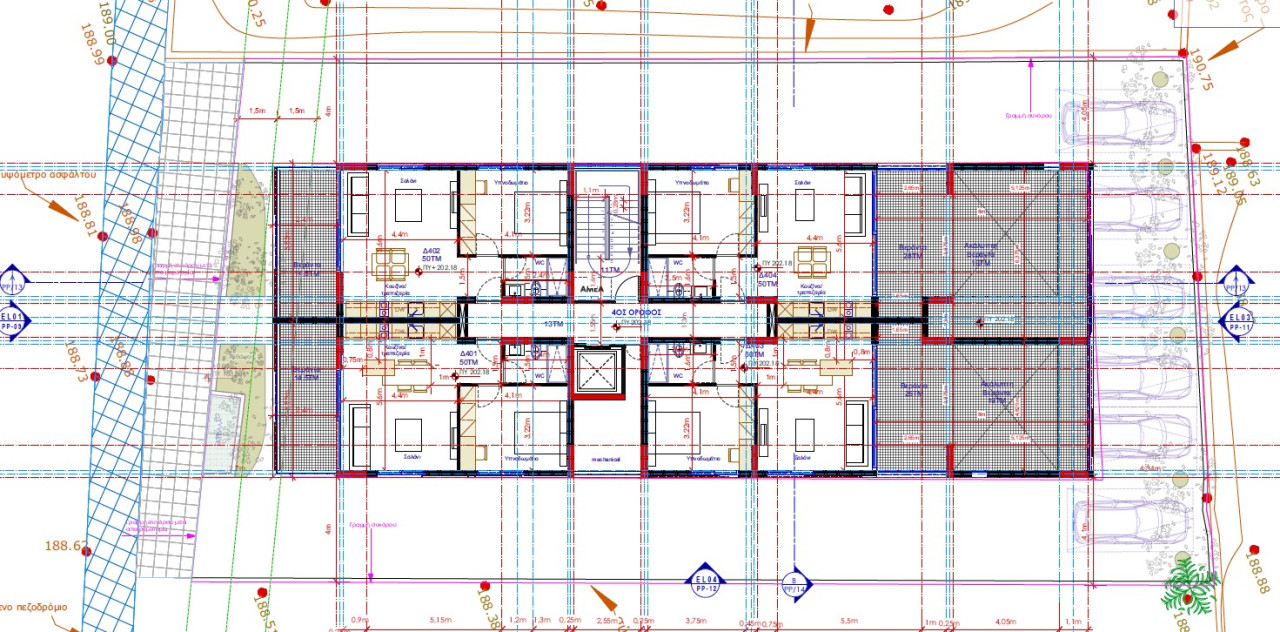 For Sale: Apartments, Strovolos, Nicosia, Cyprus FC-62996 - #5