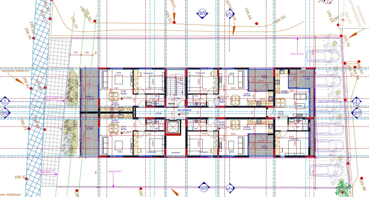 For Sale: Apartments, Strovolos, Nicosia, Cyprus FC-62997 - #2