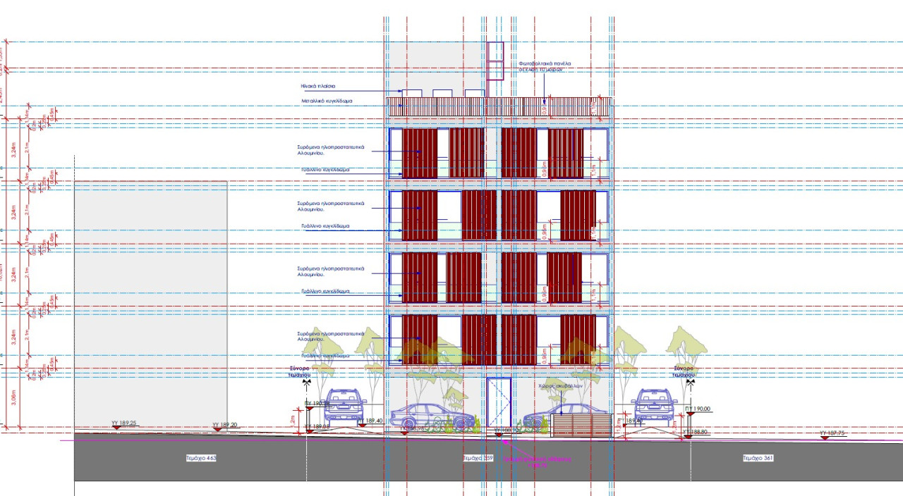 For Sale: Apartments, Strovolos, Nicosia, Cyprus FC-62997 - #1