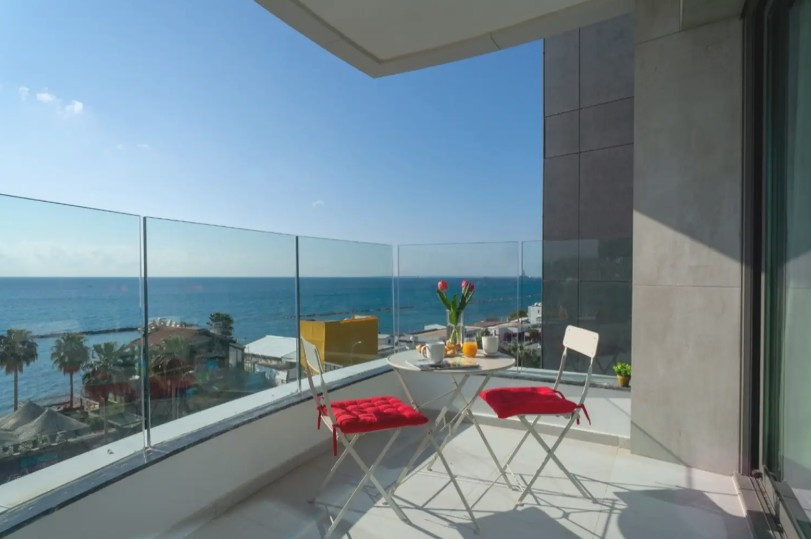 For Rent: Apartments, Moutagiaka Tourist Area, Limassol, Cyprus FC-62998 - #3