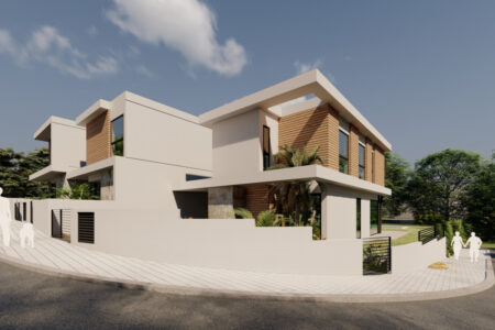 For Sale: Detached house, Agios Tychonas, Limassol, Cyprus FC-63009