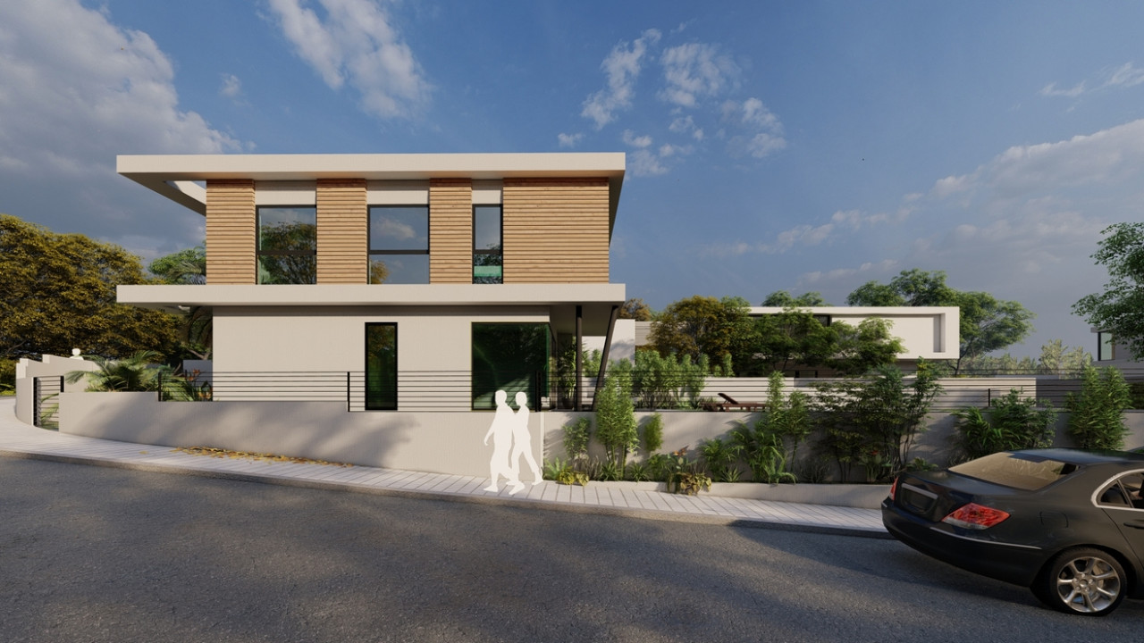 For Sale: Detached house, Agios Tychonas, Limassol, Cyprus FC-63009 - #7