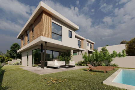 For Sale: Detached house, Agios Tychonas, Limassol, Cyprus FC-63010